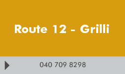 Zevilla Oy / Route 12 - Grilli logo